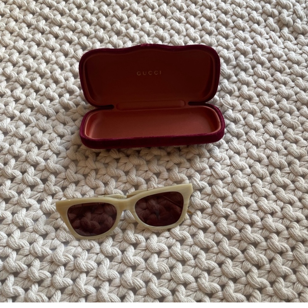 Vintage Gucci Glasses